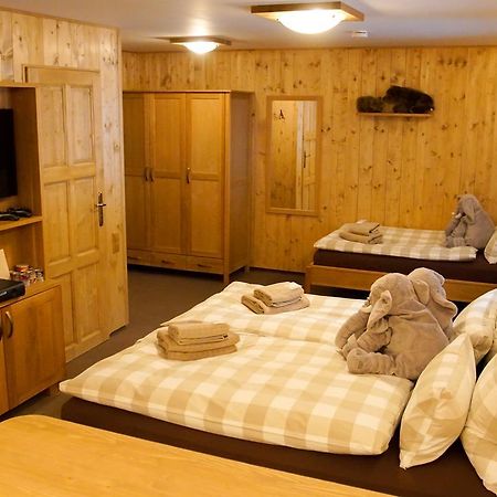 Residence Buffalo Špindlerŭv Mlýn Esterno foto