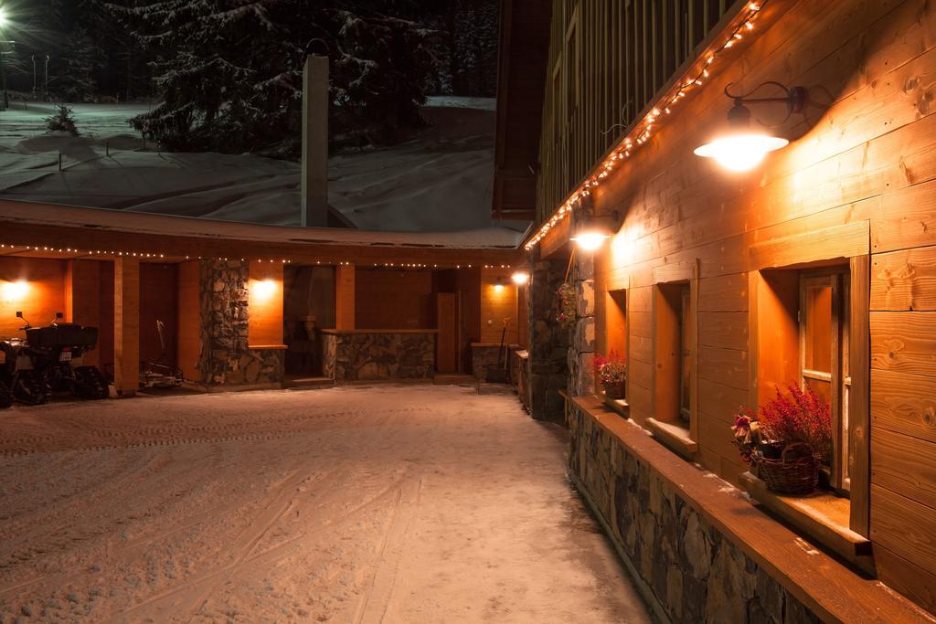 Residence Buffalo Špindlerŭv Mlýn Esterno foto