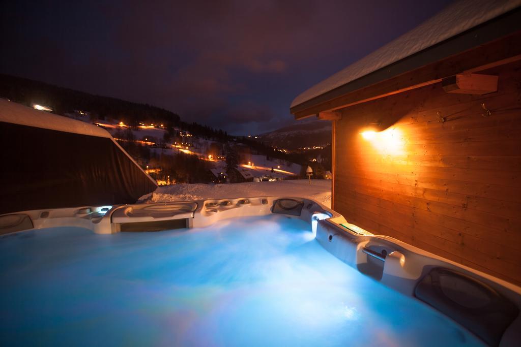 Residence Buffalo Špindlerŭv Mlýn Esterno foto