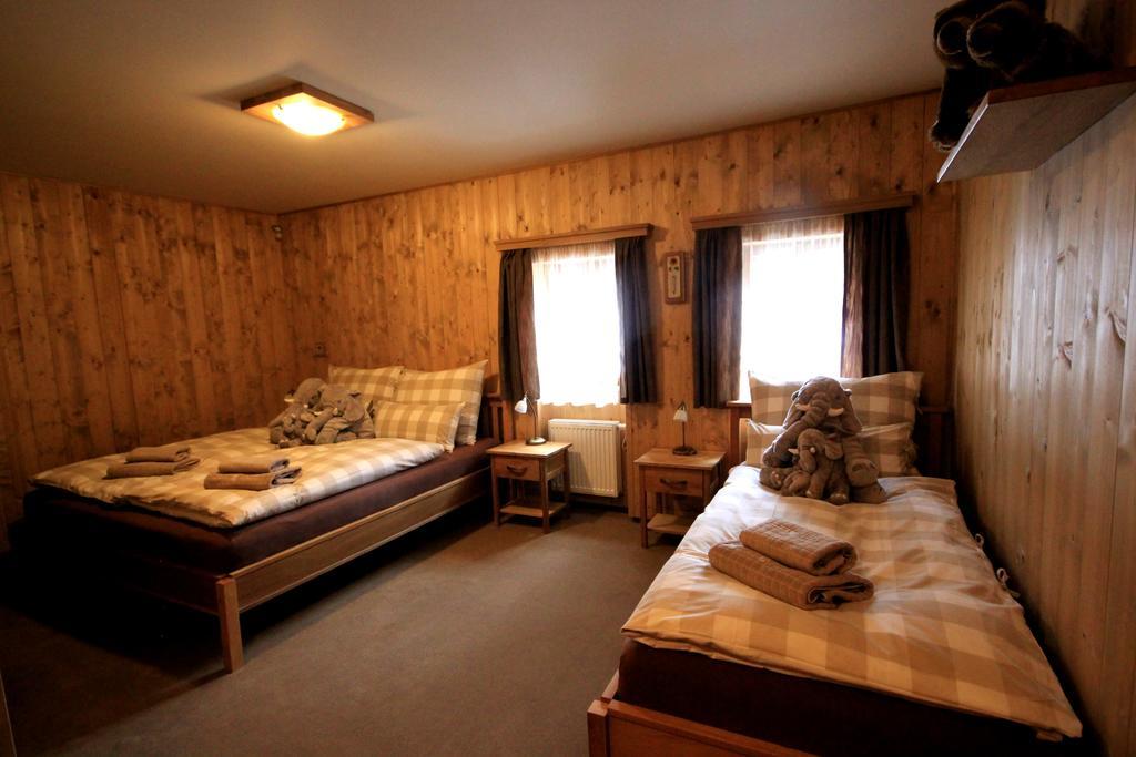 Residence Buffalo Špindlerŭv Mlýn Esterno foto