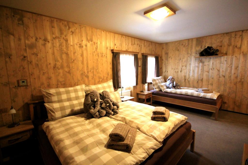 Residence Buffalo Špindlerŭv Mlýn Esterno foto