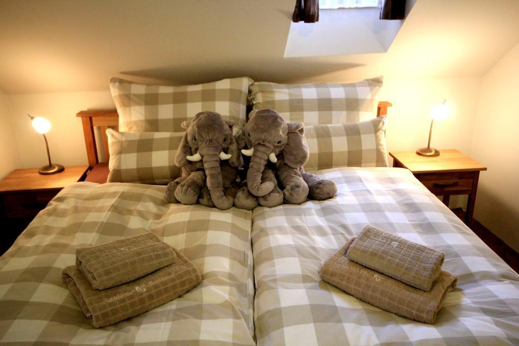 Residence Buffalo Špindlerŭv Mlýn Esterno foto