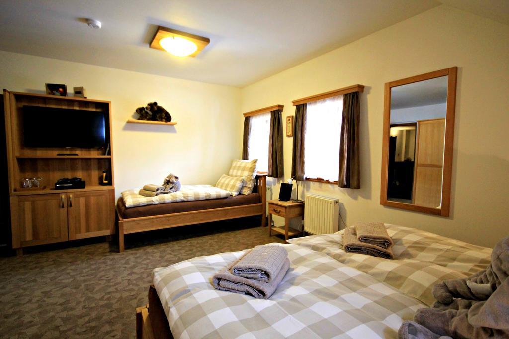 Residence Buffalo Špindlerŭv Mlýn Esterno foto