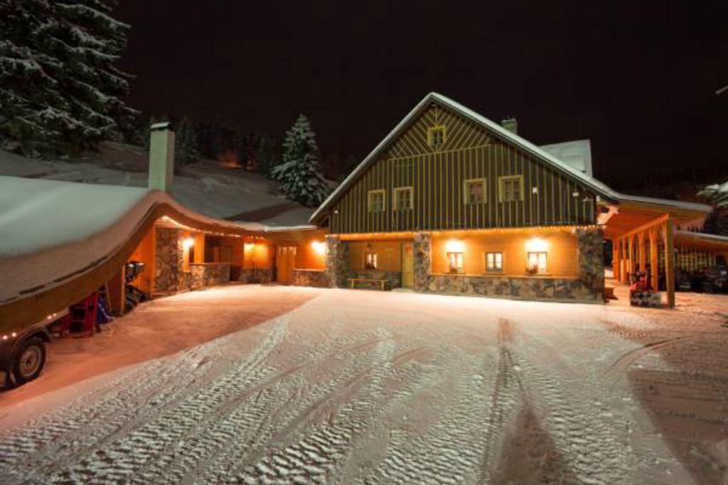 Residence Buffalo Špindlerŭv Mlýn Camera foto
