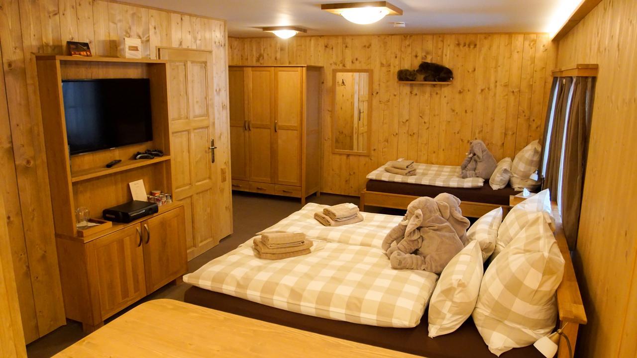 Residence Buffalo Špindlerŭv Mlýn Esterno foto