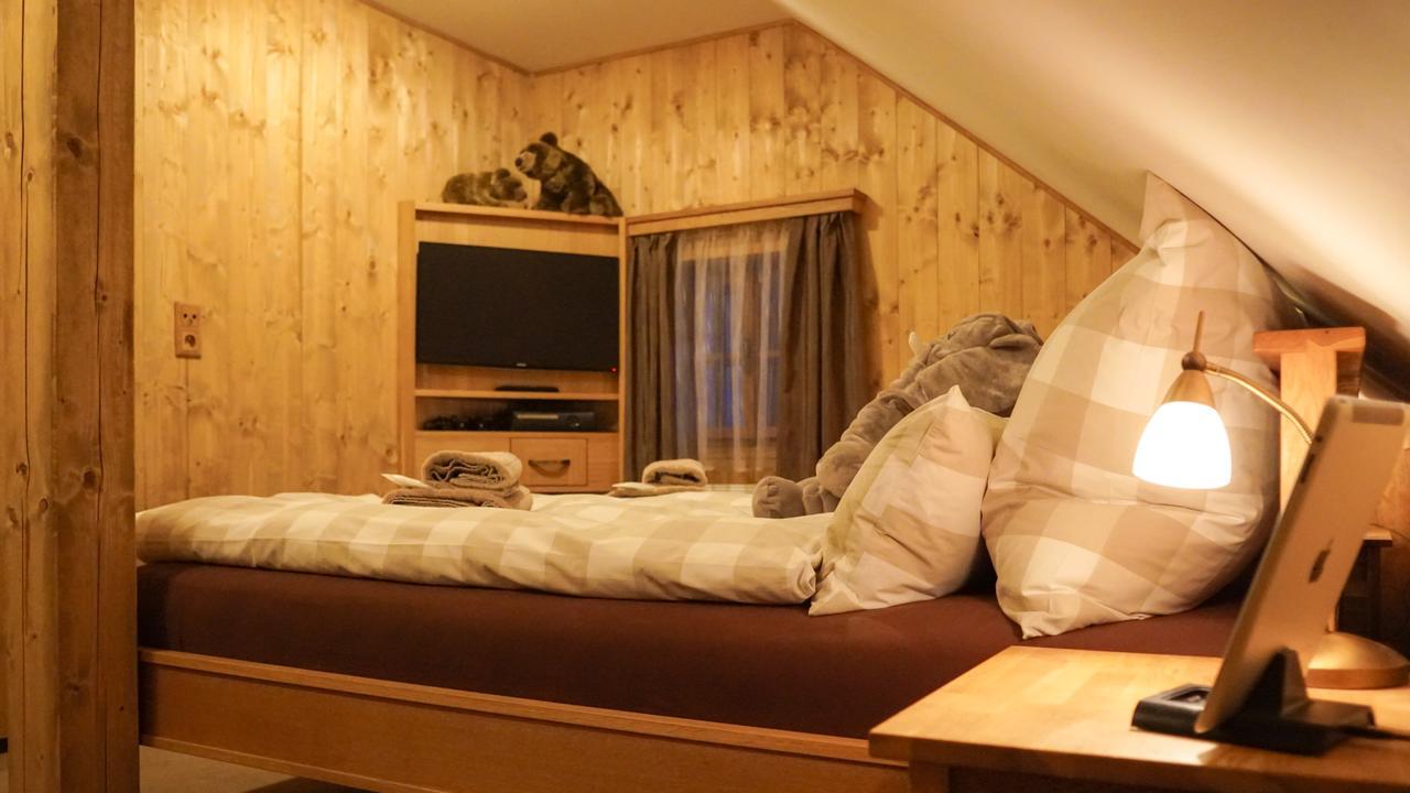 Residence Buffalo Špindlerŭv Mlýn Esterno foto