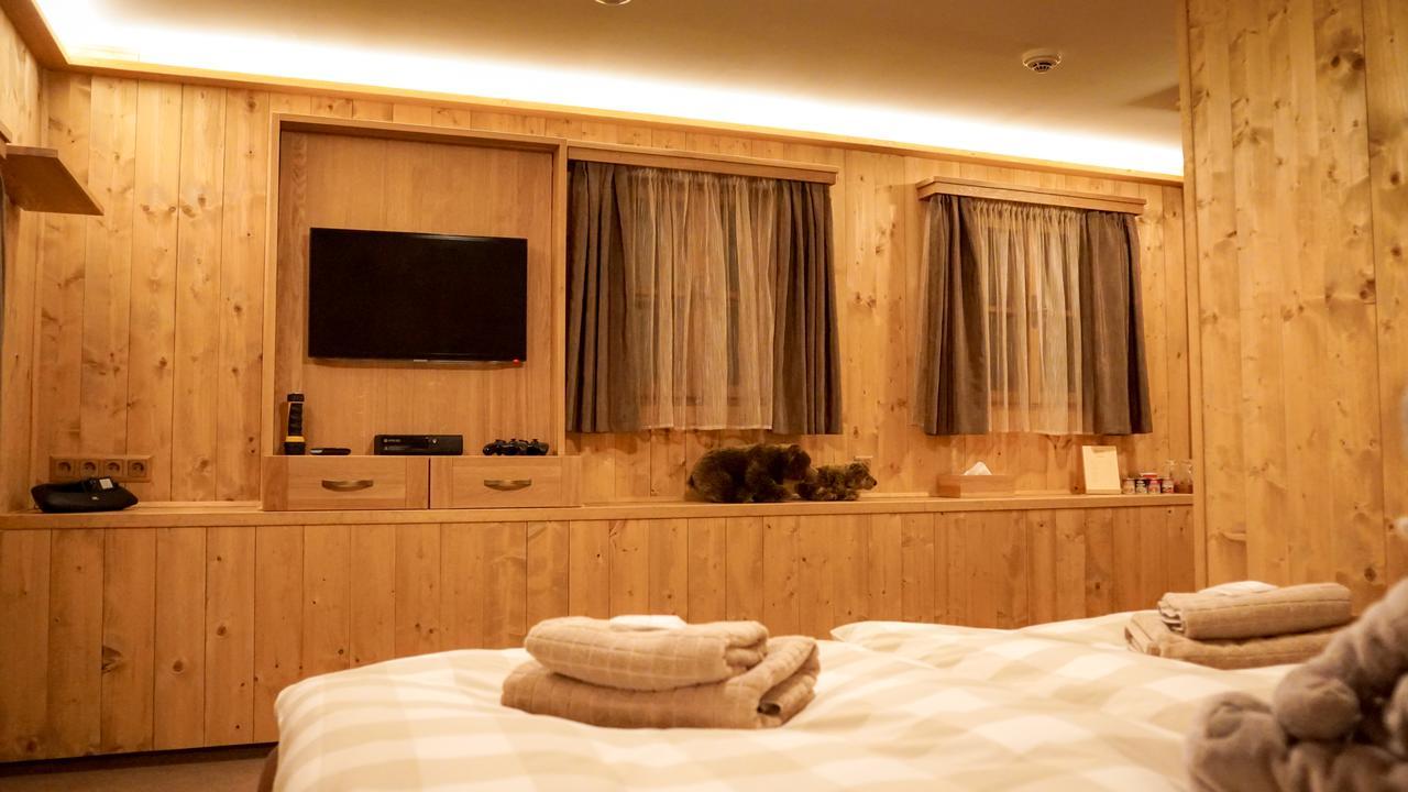 Residence Buffalo Špindlerŭv Mlýn Esterno foto