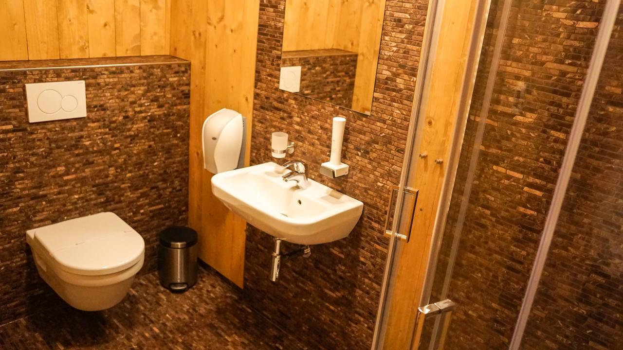 Residence Buffalo Špindlerŭv Mlýn Esterno foto