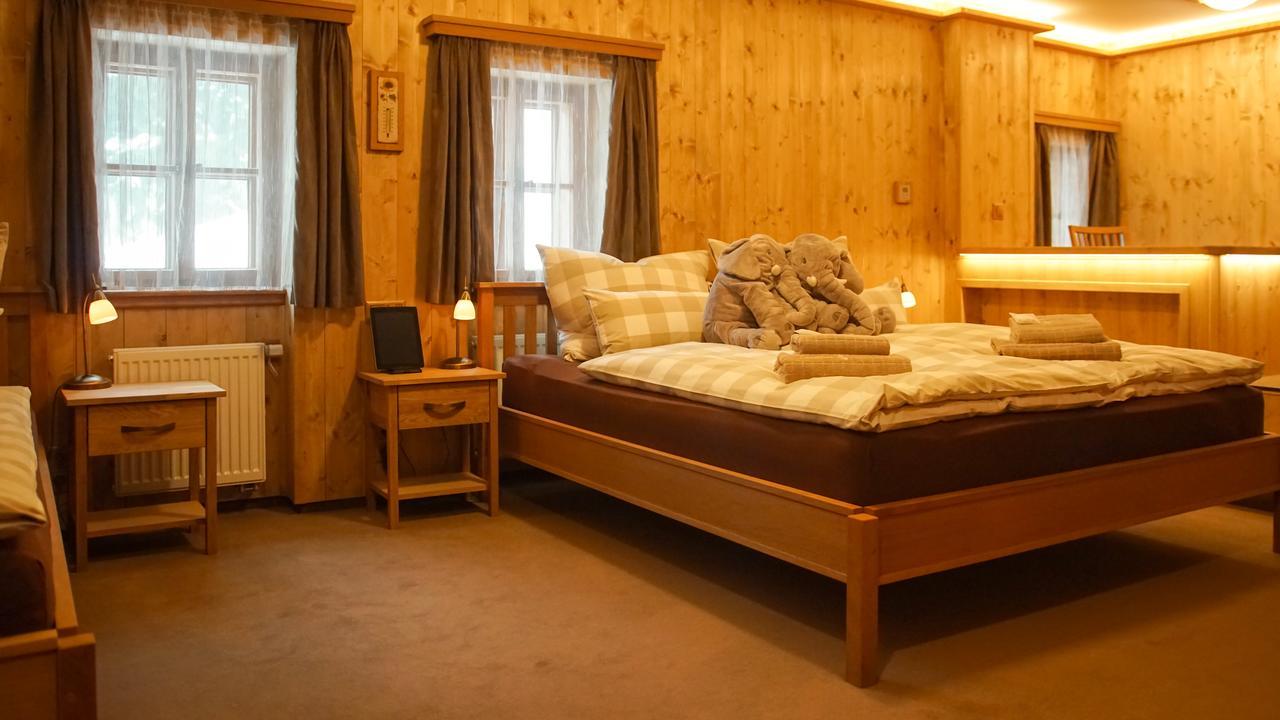 Residence Buffalo Špindlerŭv Mlýn Esterno foto