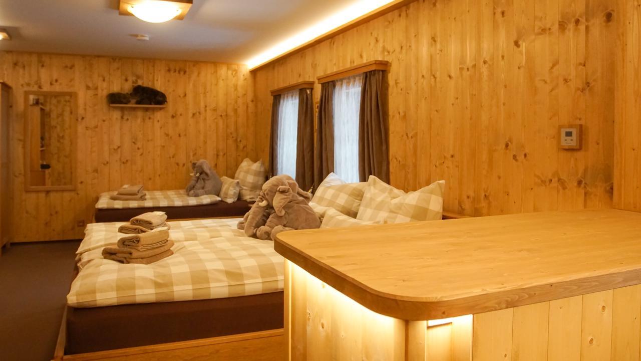 Residence Buffalo Špindlerŭv Mlýn Esterno foto