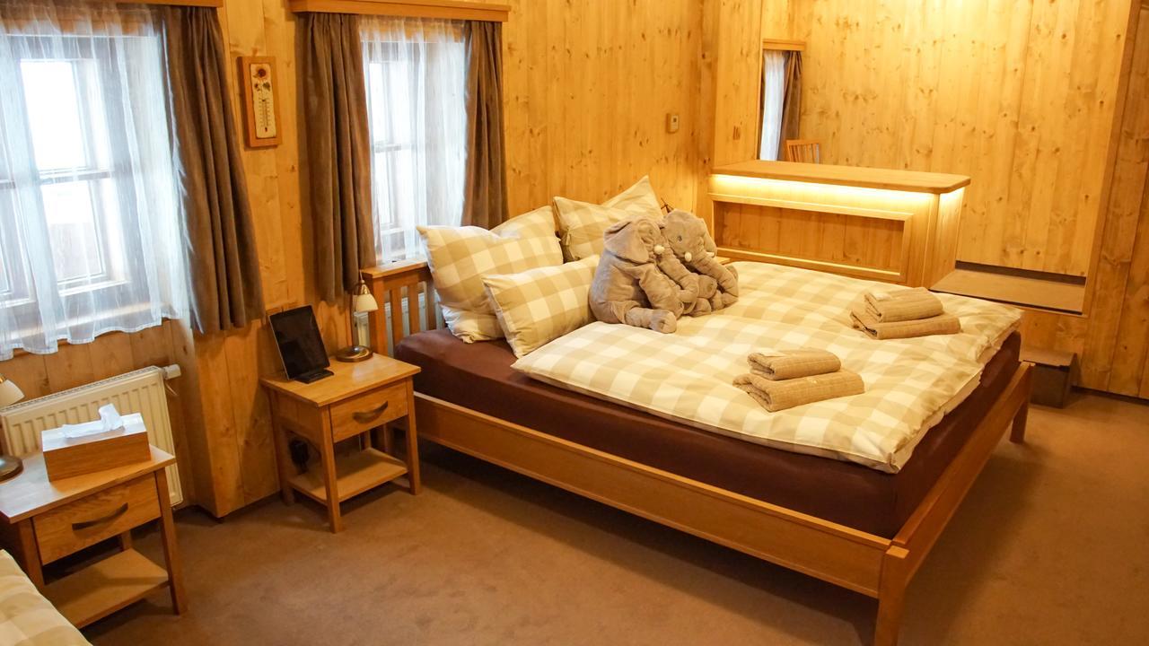 Residence Buffalo Špindlerŭv Mlýn Esterno foto