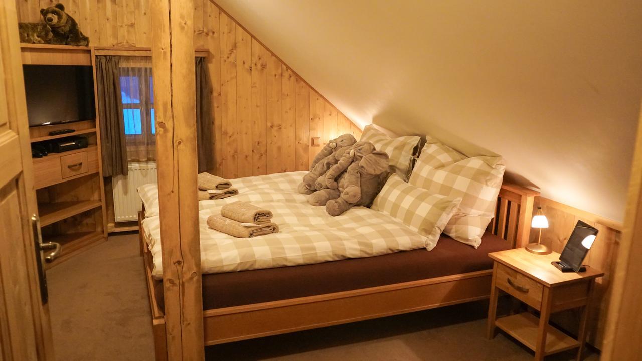Residence Buffalo Špindlerŭv Mlýn Esterno foto