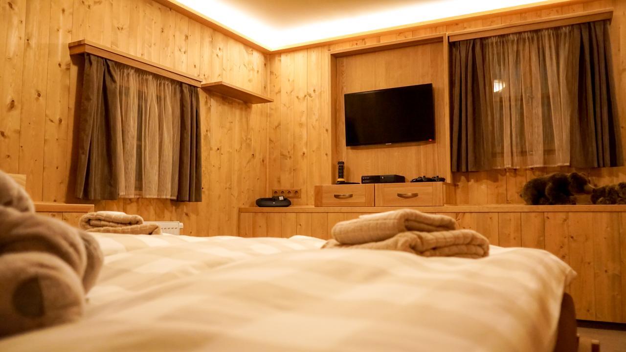 Residence Buffalo Špindlerŭv Mlýn Esterno foto