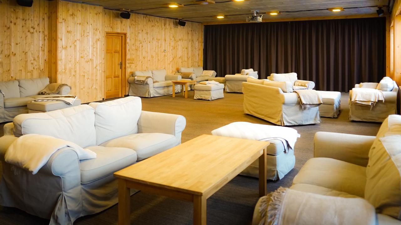 Residence Buffalo Špindlerŭv Mlýn Esterno foto