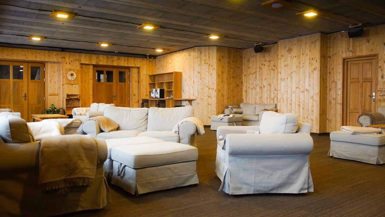 Residence Buffalo Špindlerŭv Mlýn Esterno foto